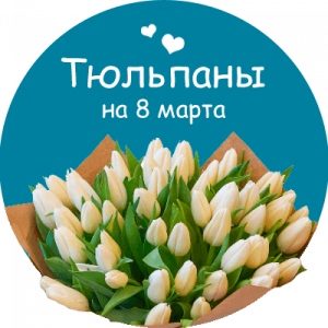 Купить тюльпаны в Киржаче